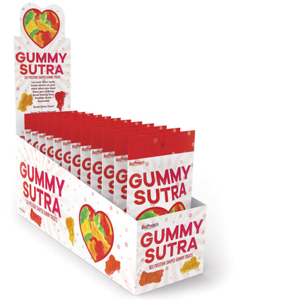 Gummy Sutra - 12 Piece P.O.P. Display