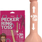 Inflatable Pecker Ring Toss