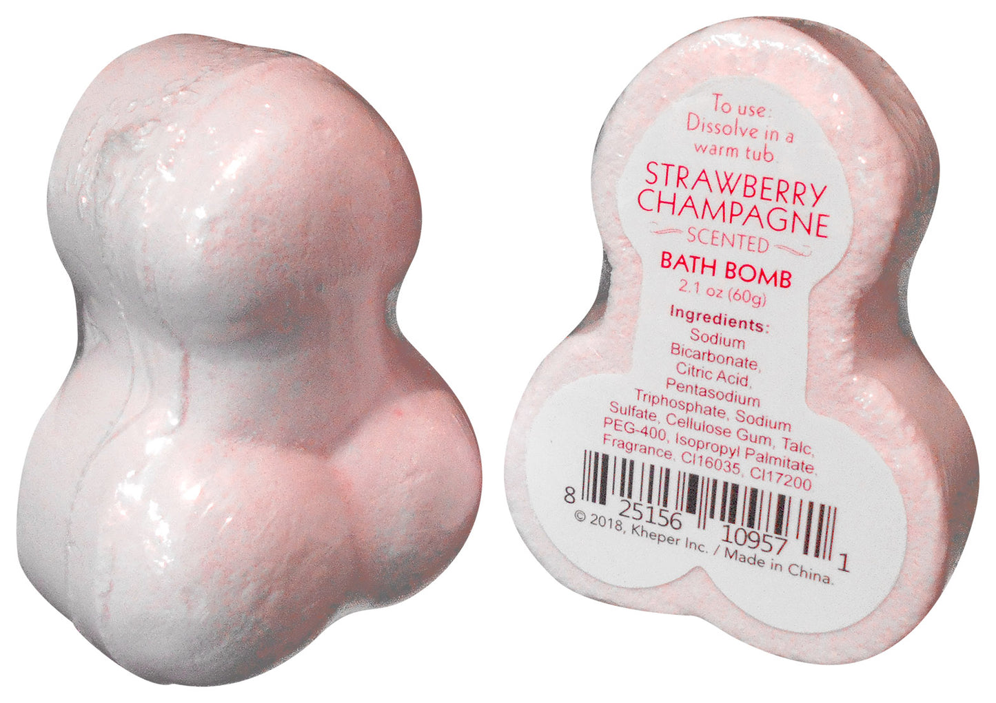 Naughty Bath Bomb