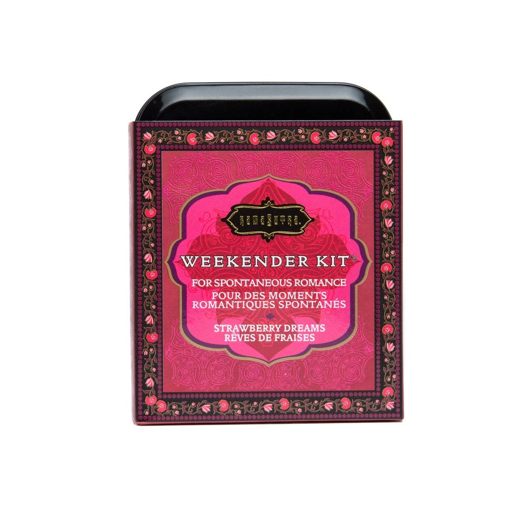 Weekender Kit Strawberry Dreams