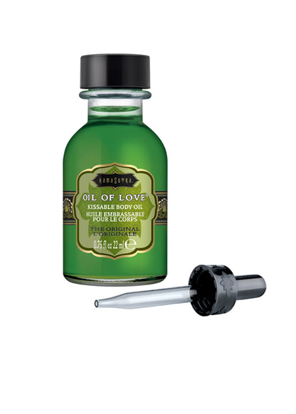 Oil of Love - the Original - 0.75 Fl. Oz. - 22  ml