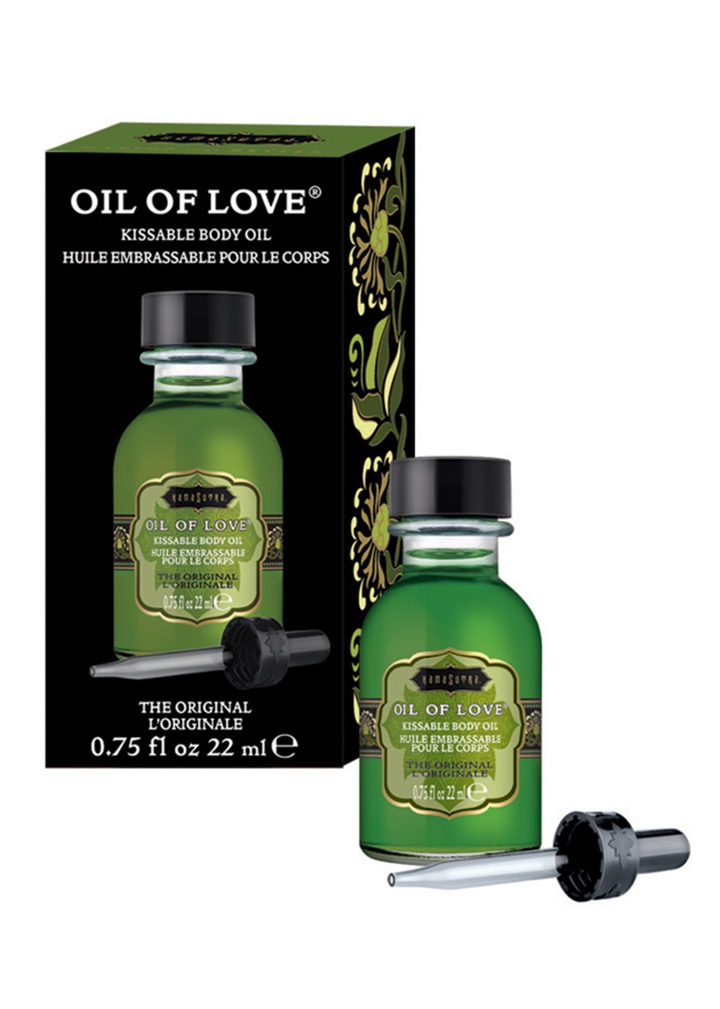 Oil of Love - the Original - 0.75 Fl. Oz. - 22  ml