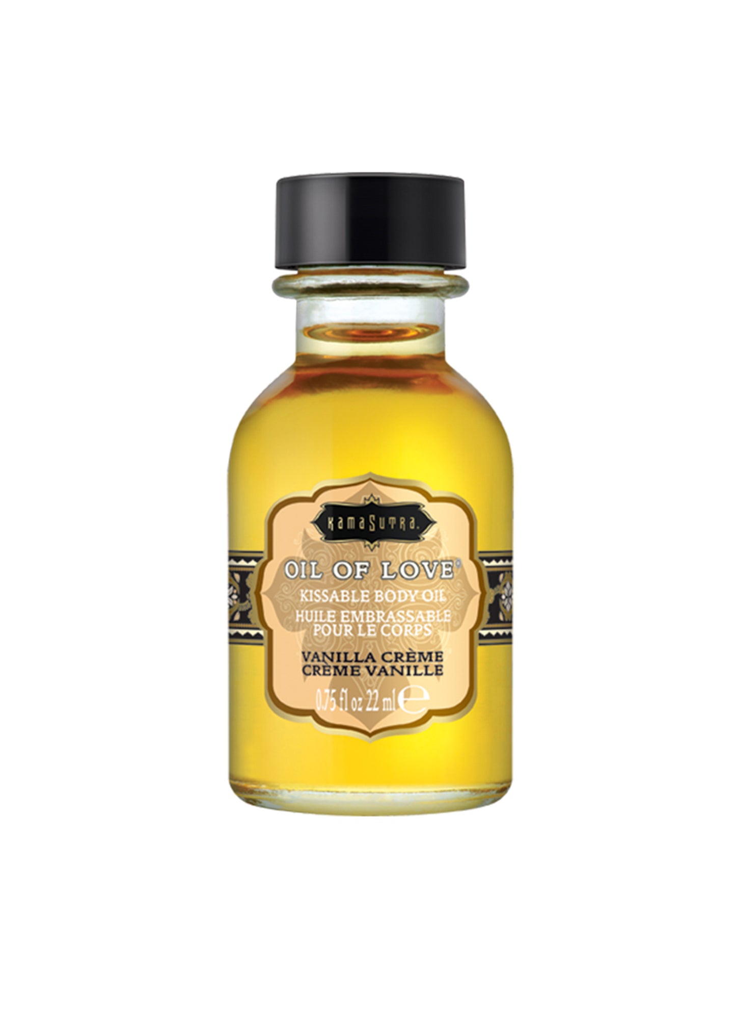 Oil of Love - Vanilla Creme - 0.75 Fl. Oz. - 22  ml