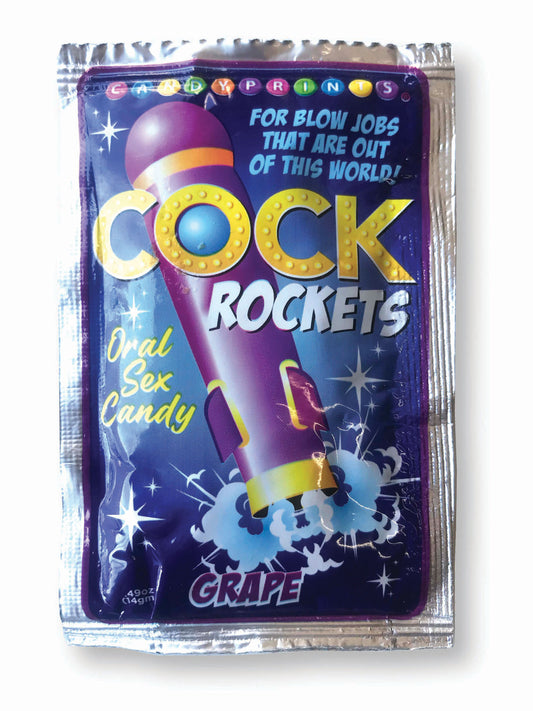 Cock Rockets - Grape