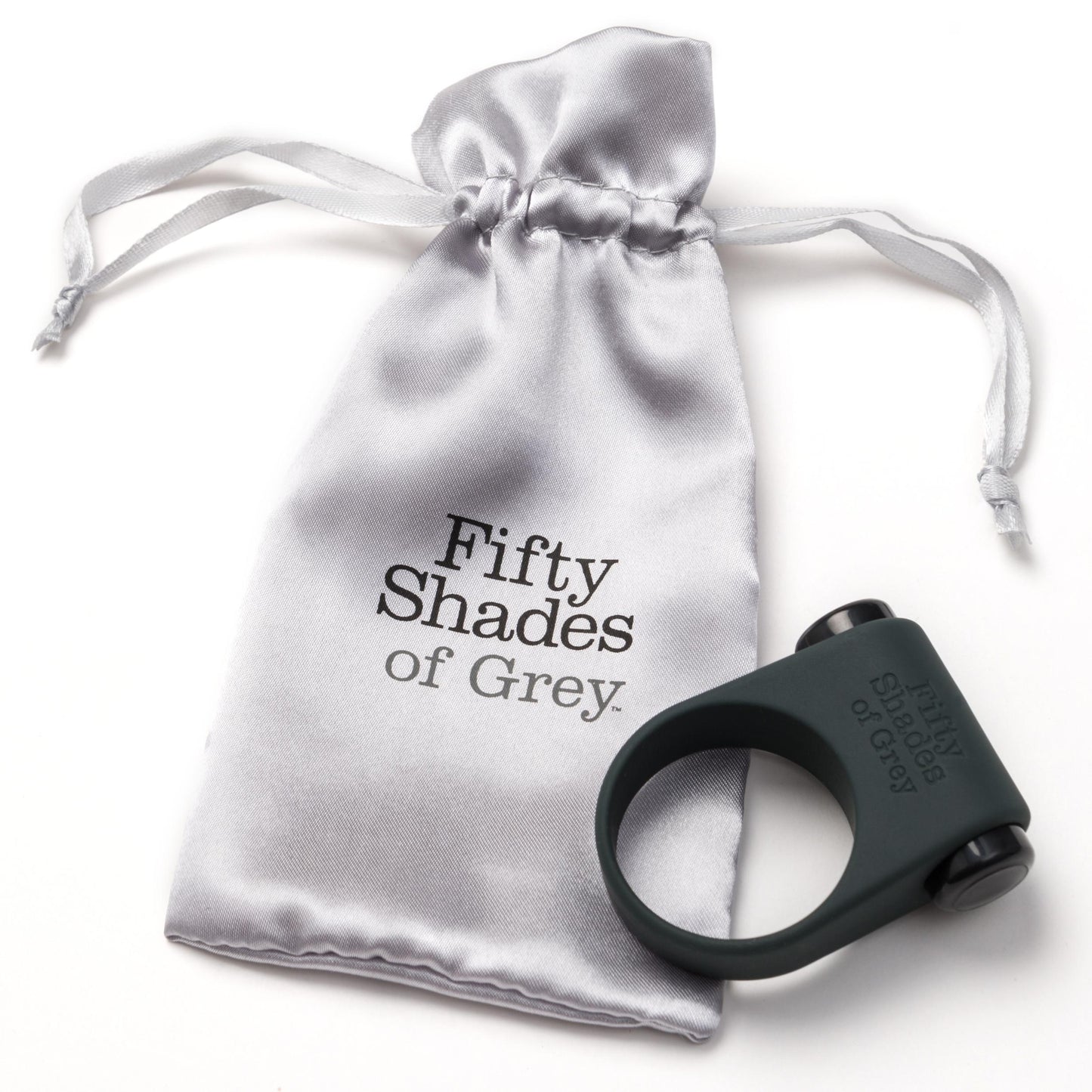 Fifty Shades of Grey Feel It, Baby! Vibrating Cock Ring