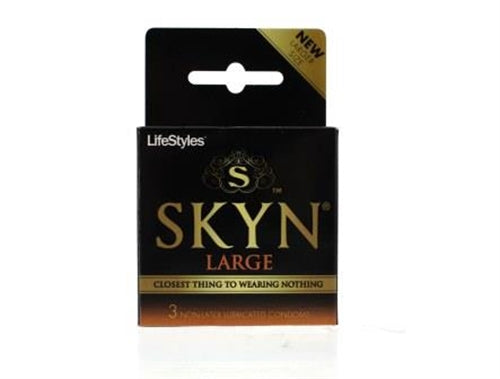 Lifestyles Skyn Large - 3 Pack