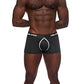 The Helmet Short - X-Large - Black