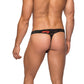 Kiss Me - Micro Thong v - Small- Medium - Sheer  Lips
