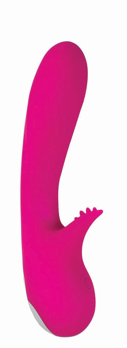 Exciter Deep Reach G-Spot Vibe - Pink