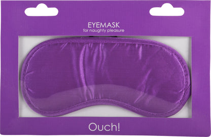 Soft Eyemask - Purple