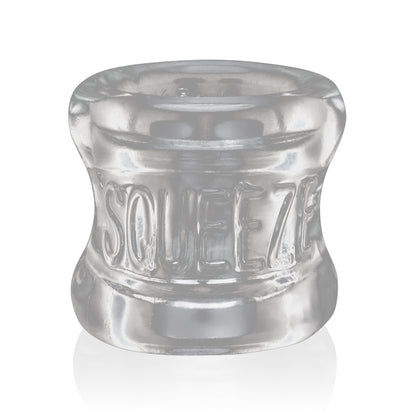 Squeeze Soft- Grip Ballstretcher - Clear