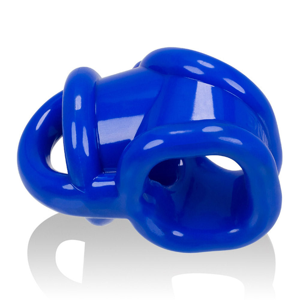 Oxballs Ballsling Cocksling W - Splittler - Police Blue