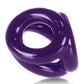 Tri Sport 3 Ring Sling Atomic Jock - Eggplant