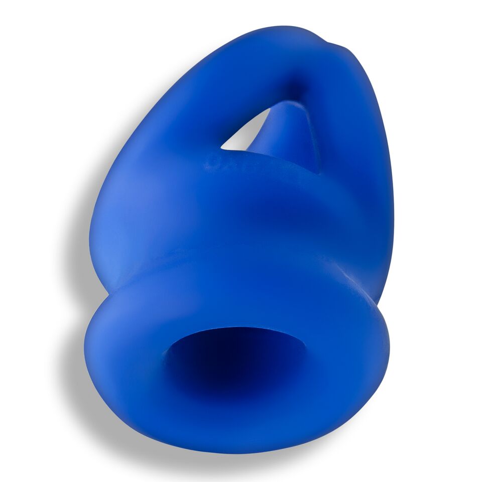 Tri-Squeeze Ball-Stretch Sling - Cobalt Ice