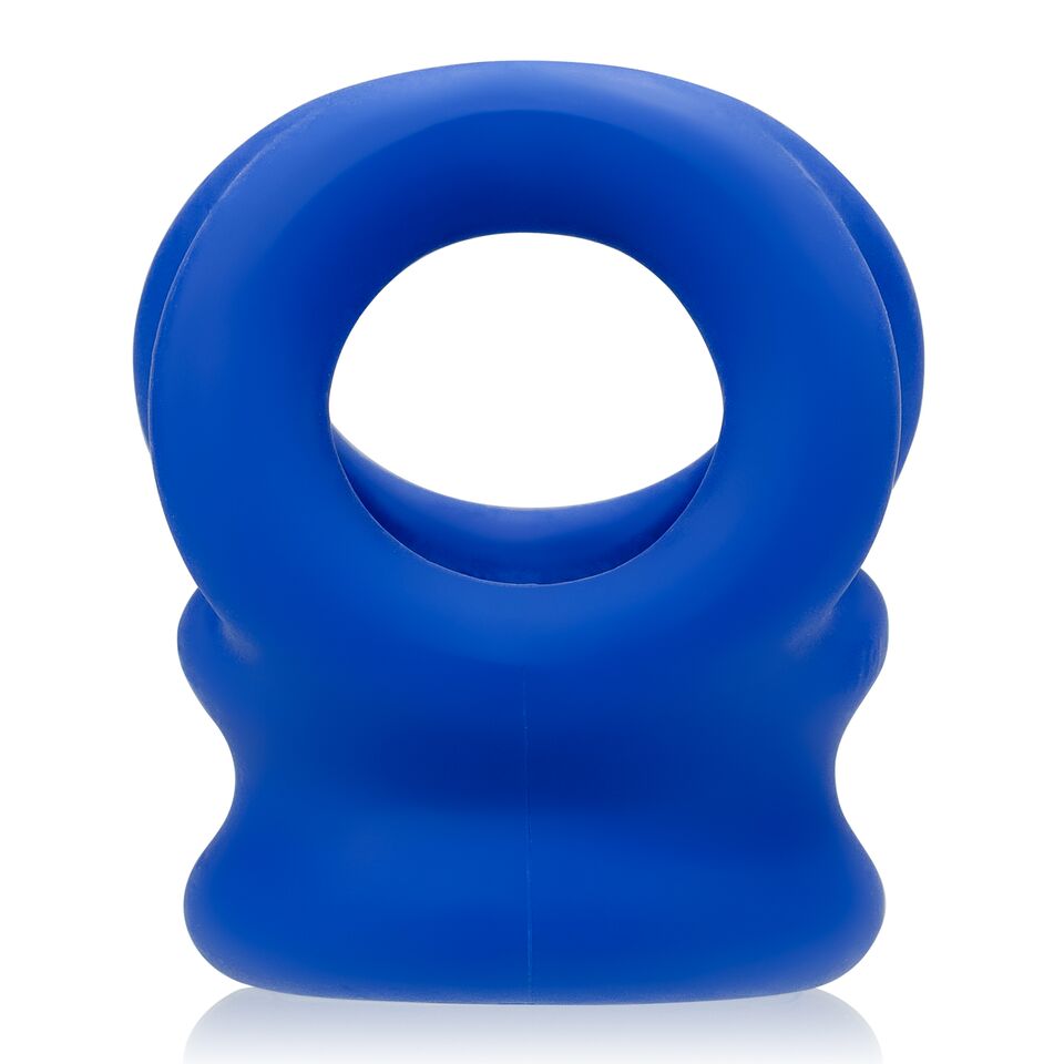 Tri-Squeeze Ball-Stretch Sling - Cobalt Ice