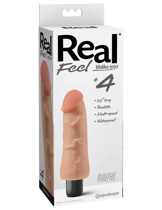 Real Feel Lifelike Toyz No. 4 - Light