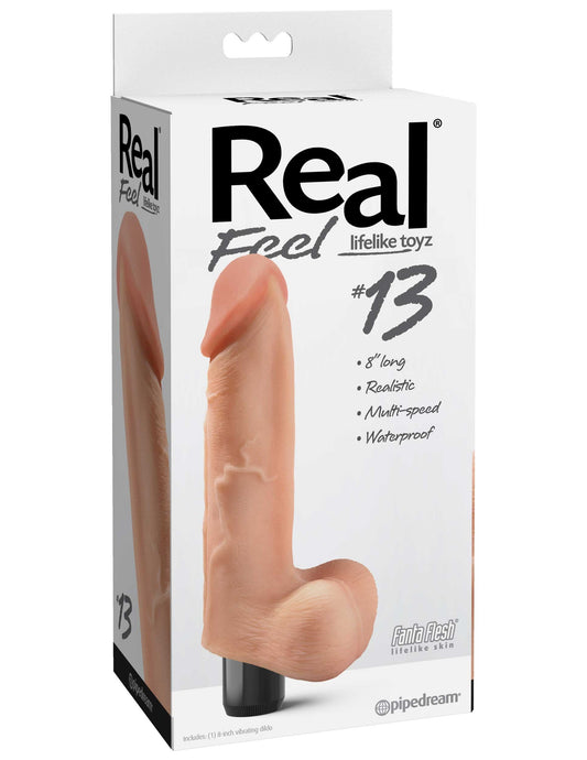 Real Feel Lifelike Toyz No. 13 - Light