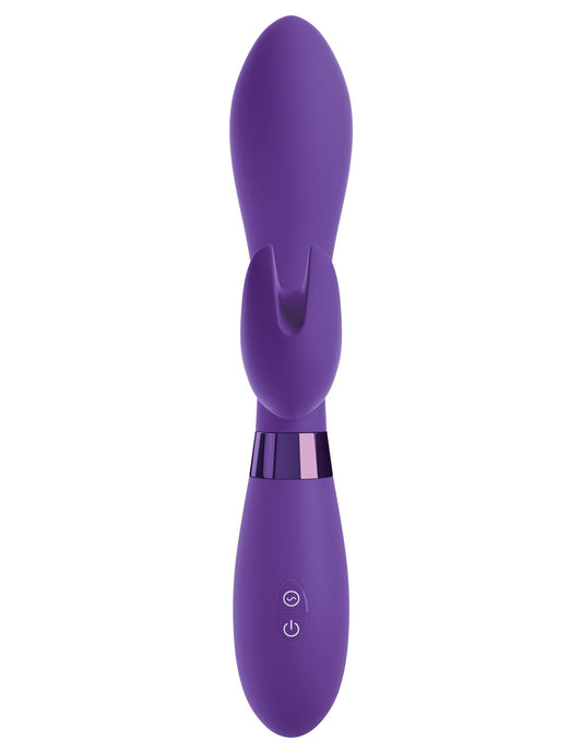 Omg! Rabbits Bestever Silicone Vibrator