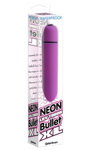 Neon Luv Touch Bullet XL - Purple