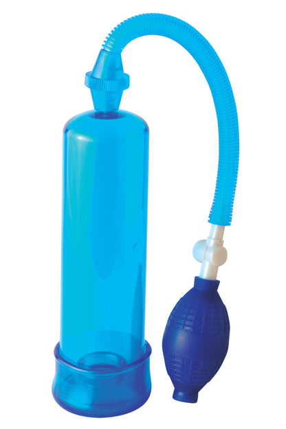 Beginner's Power Pump - Blue