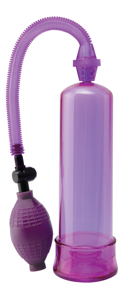 Pump Worx Beginners Power Pump - Purple