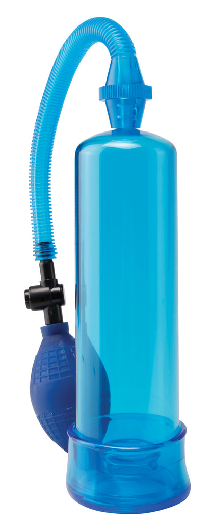 Pump Worx Beginners Power Pump - Blue