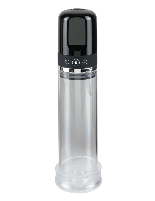 Pump Worx Rechargeable 3-Speed Auto-Vac Penis Pump