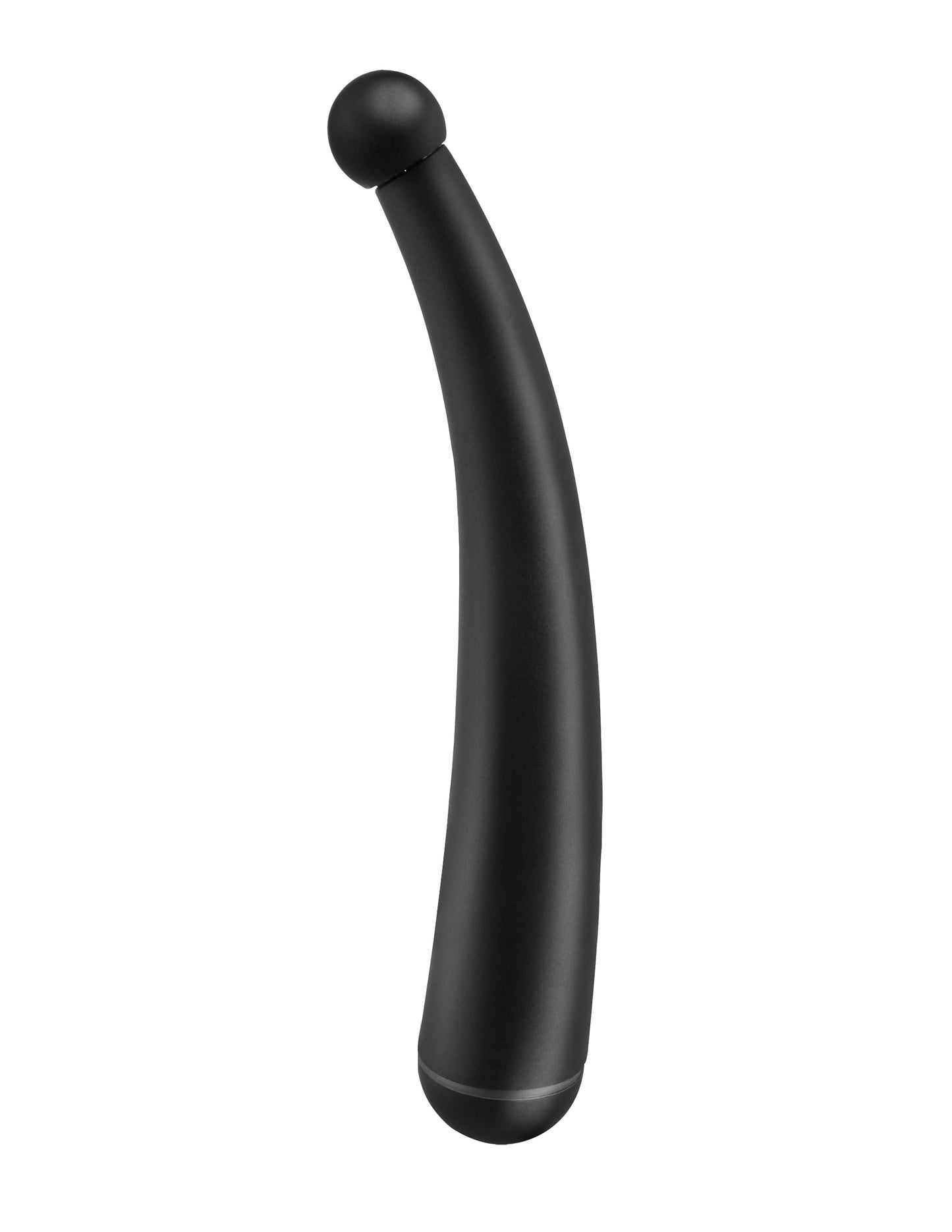 Anal Fantasy Collection Vibrating Curve - Black