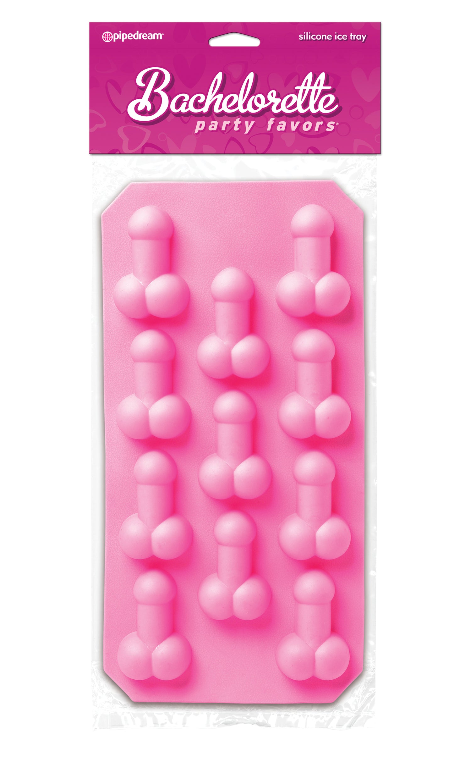 Bachelorette Party Favors Silicone Ice Tray