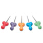 Bachelorette Party Favors - Jolly Pecker Pops - 50 Piece Fishbowl