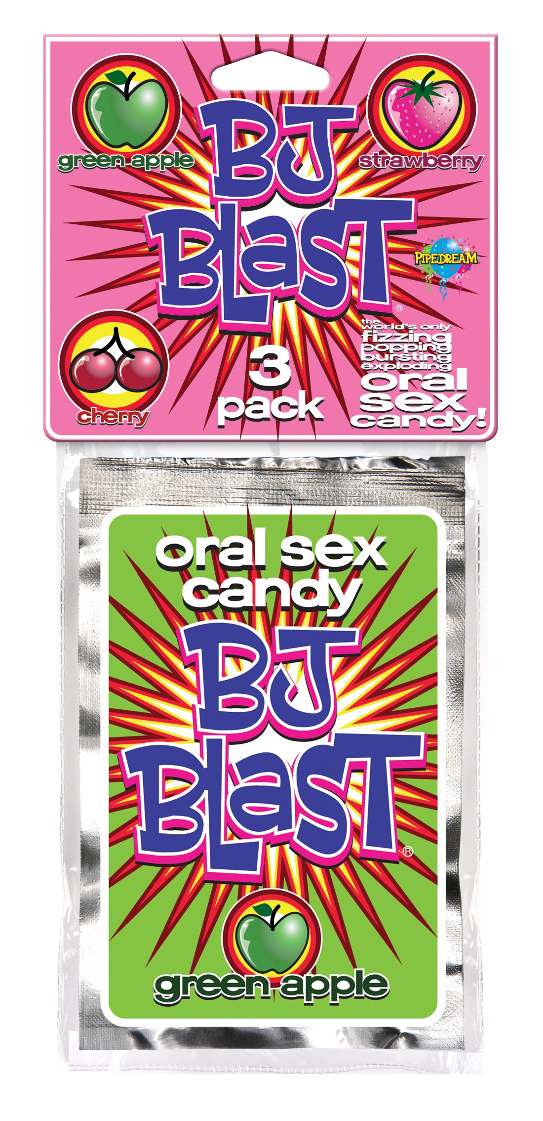 Bj Blast 3 Pack