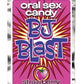 Bj Blast 36 Pieces Display