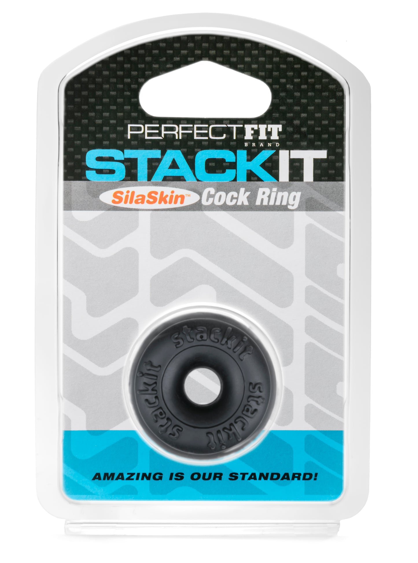 Stackit- Black