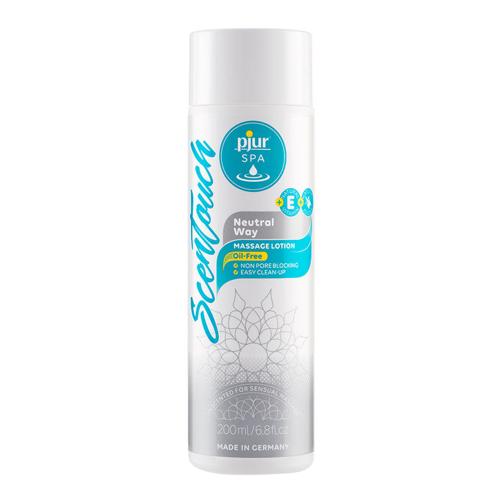 Pjur Spa Scentouch 200ml - Neutral Way