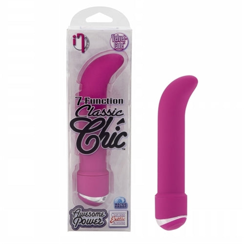 7 Function Classic Chic -Mini G Vibe - Pink