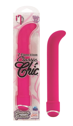 7 Function Classic Chic Standard G - Pink