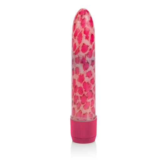 Leopard Massager Mini - Pink