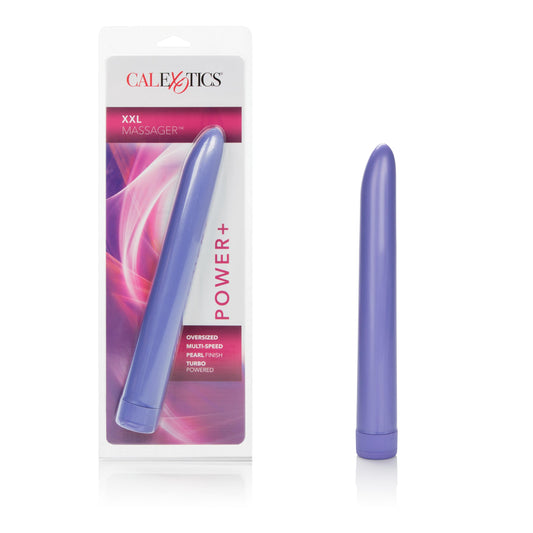 Jumbo 11 Inches Massager - Lavander