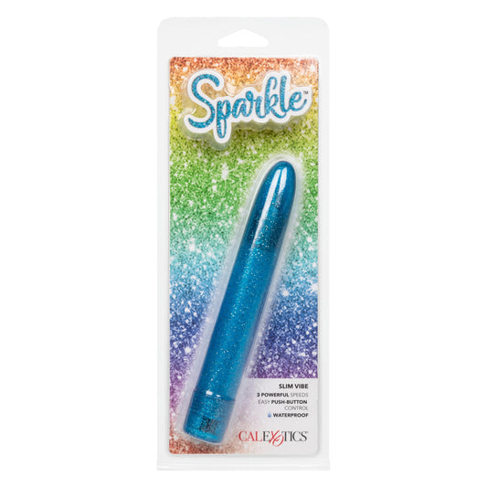 Sparkle Slim Vibe - Blue