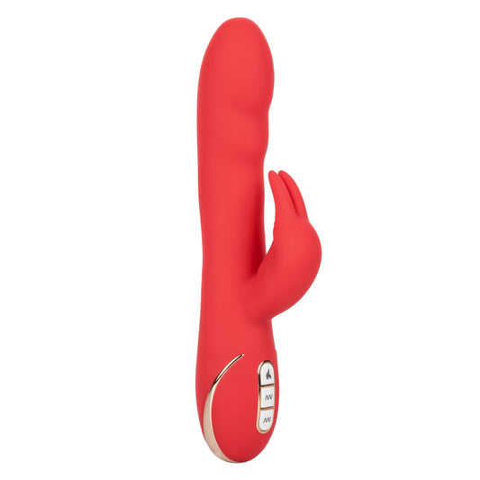 Jack Rabbit Signature Heated Silicone Ultra-Soft®  Rabbit