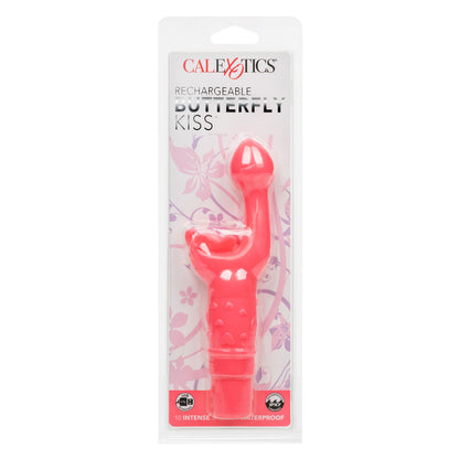 Rechargeable Butterfly Kiss - Pink