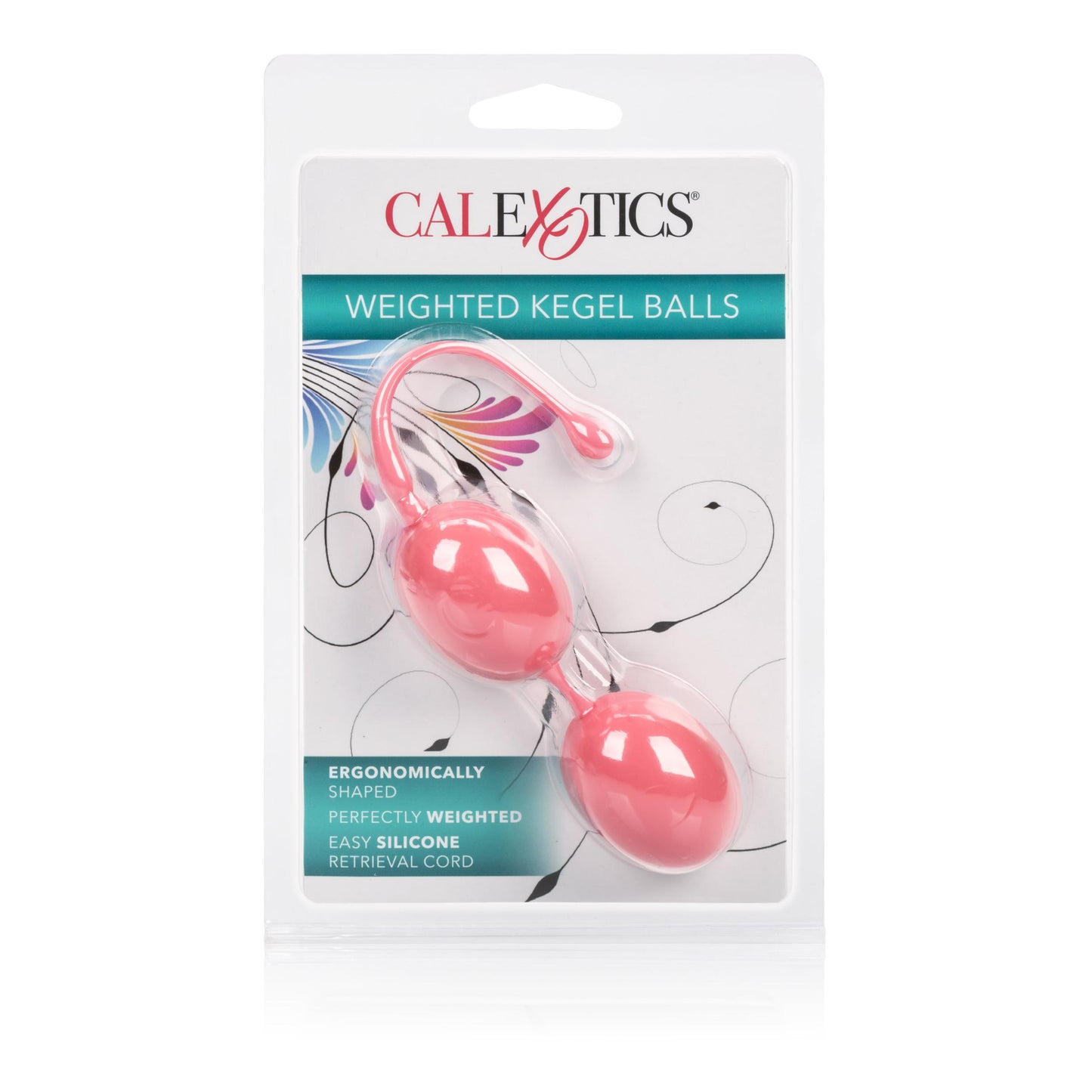 Weighted Kegel Balls - Pink