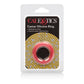 Caesar Silicone Ring - Red