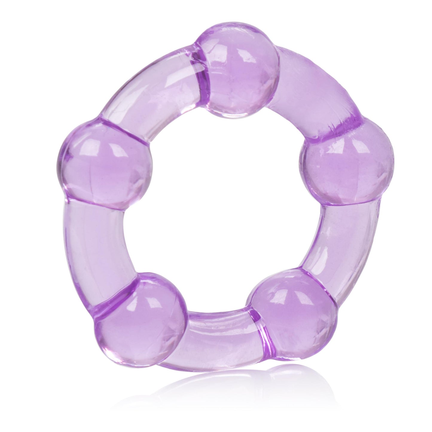 Island Rings - Purple