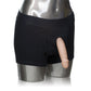 Packer Gear Black Boxer Brief Harness Xl-2xl