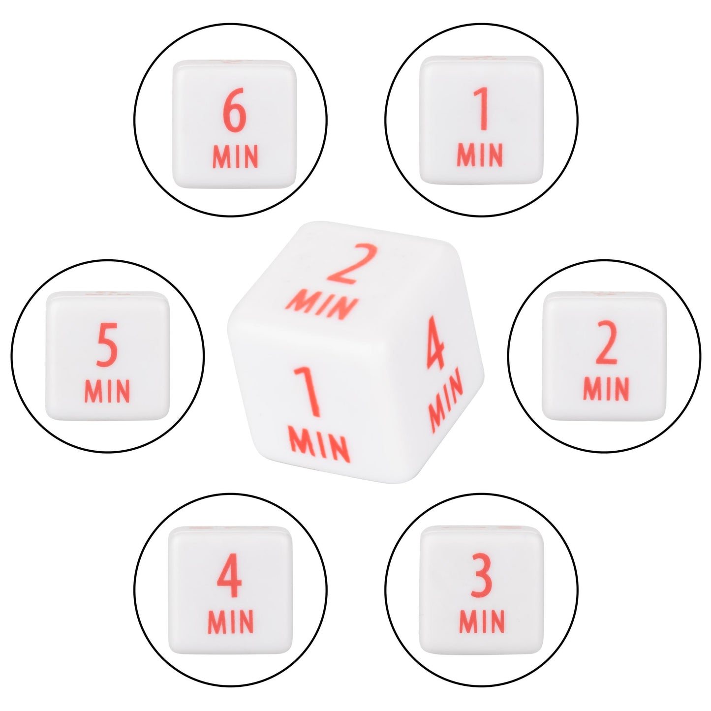 Tempt and Tease Dice