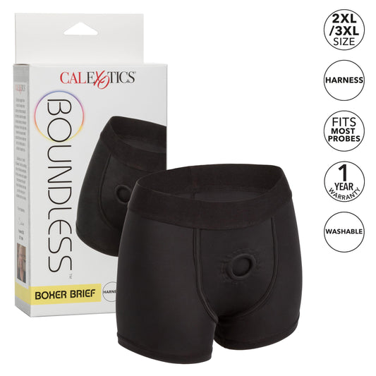 Boundless Boxer Brief - 2xl/3xl