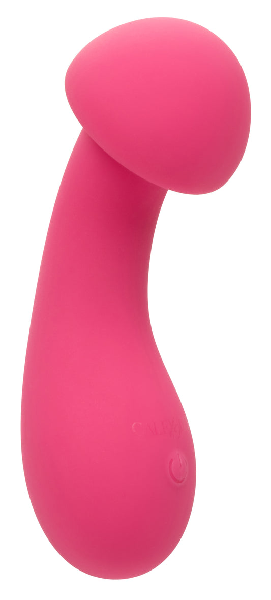 Liquid Silicone Pixies Exciter - Pink