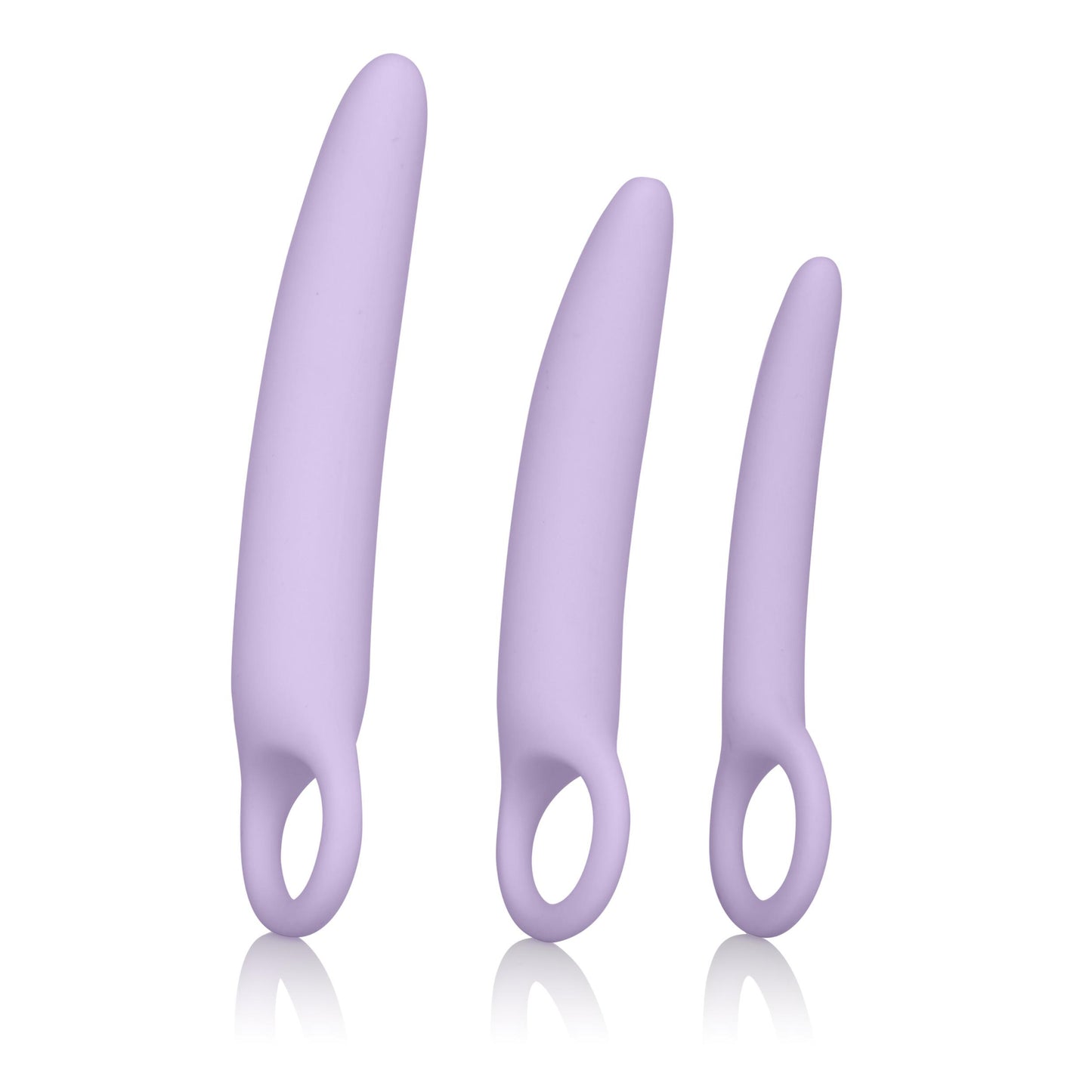 Dr. Laura Berman Alena Set of 3 Silicone Dilators