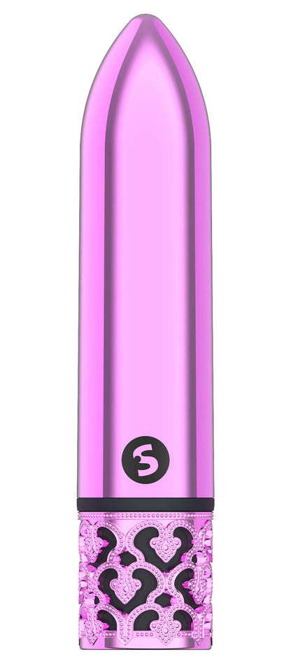 Glamour - Rechargeable Abs Bullet - Pink